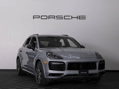 2023 Porsche Cayenne Cayenne GTS (MY23)