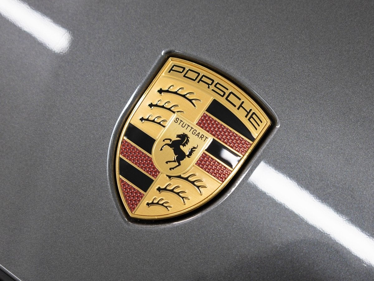2025 Porsche Cayenne GTS