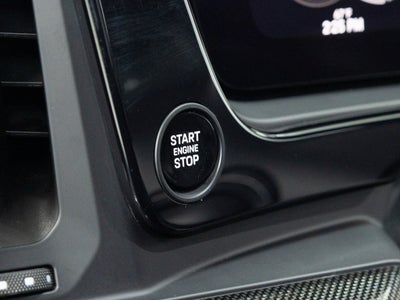 2025 Porsche Cayenne GTS