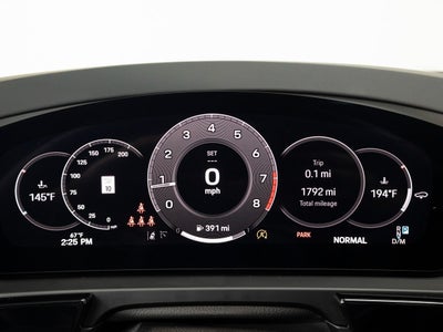 2025 Porsche Cayenne GTS