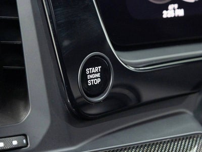 2025 Porsche Cayenne GTS