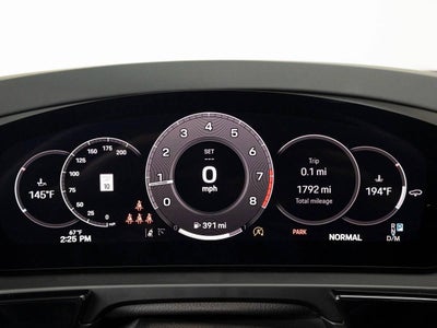 2025 Porsche Cayenne GTS