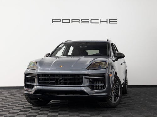 2026 Porsche Cayenne GTS