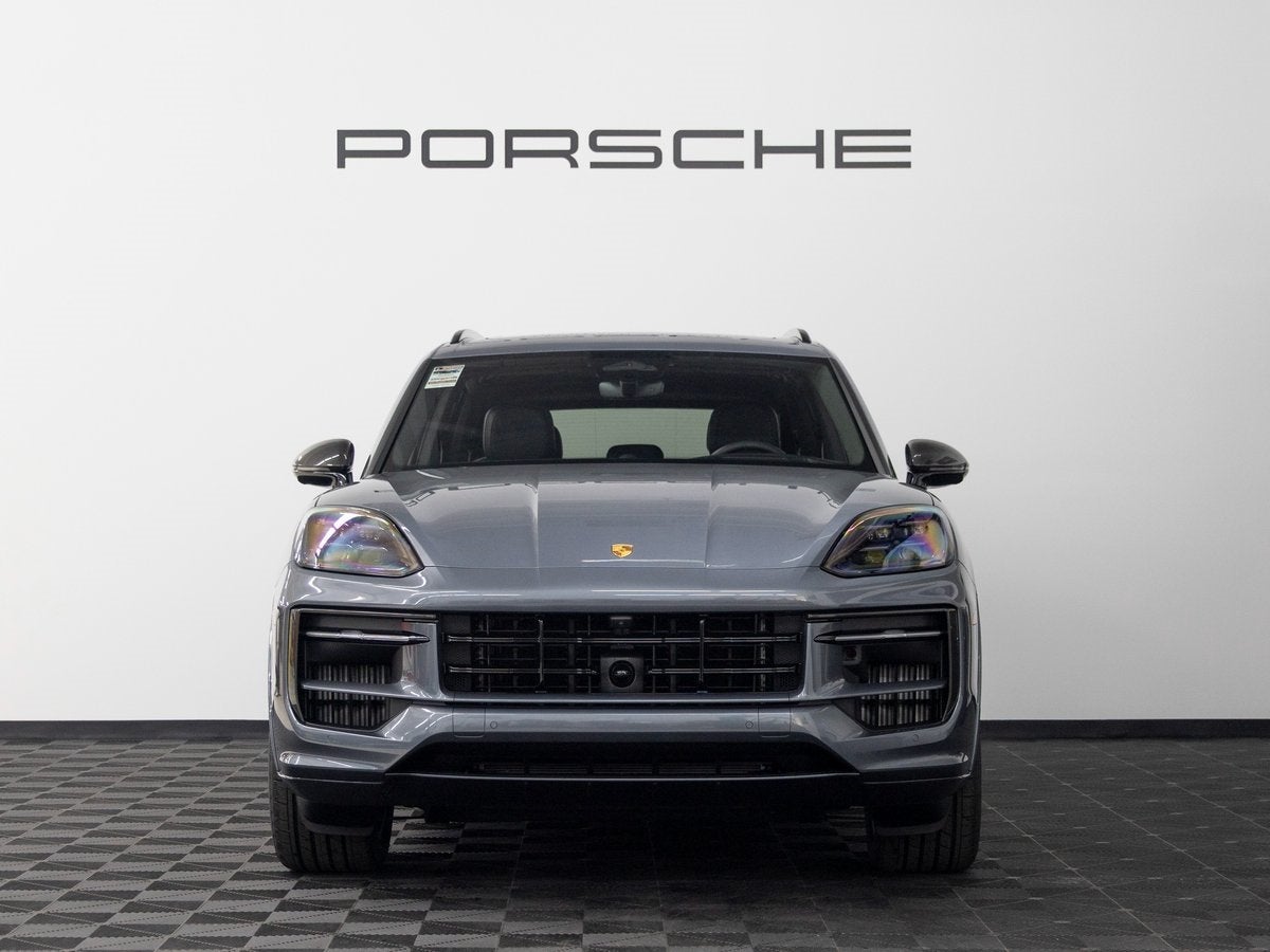 2026 Porsche Cayenne GTS