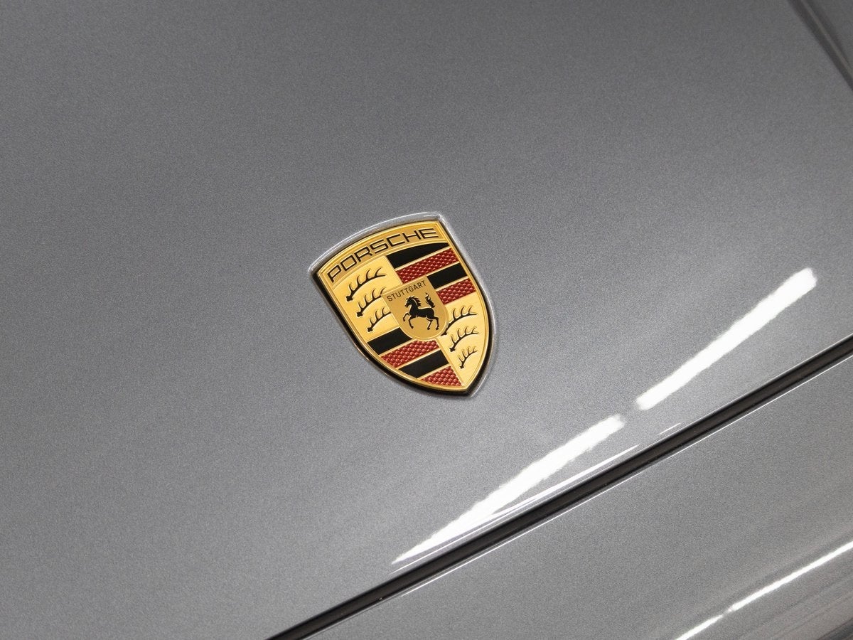 2026 Porsche Cayenne GTS