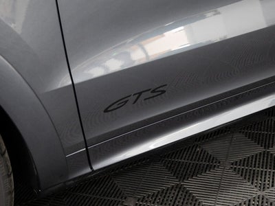 2026 Porsche Cayenne GTS