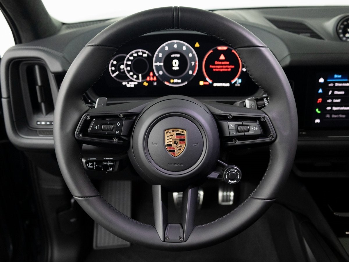 2026 Porsche Cayenne GTS