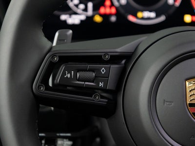 2026 Porsche Cayenne GTS