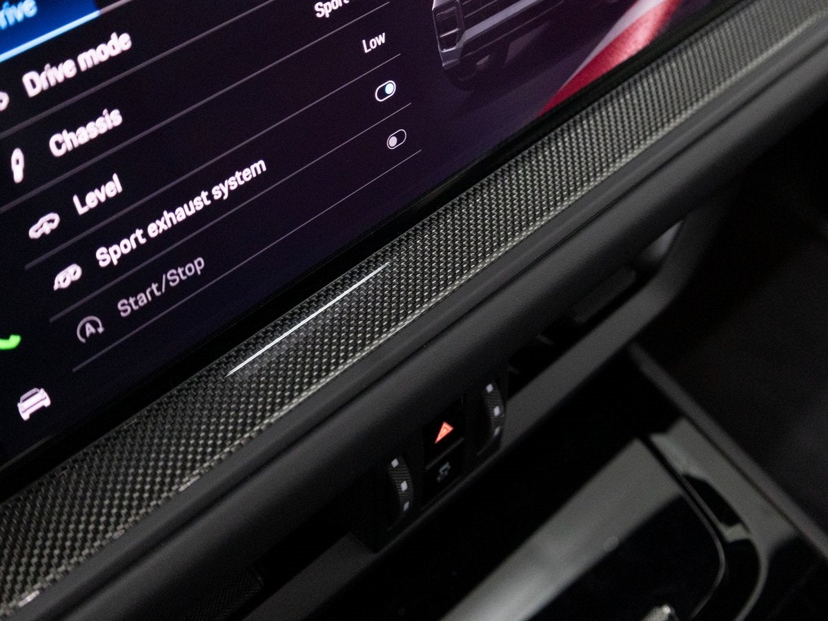 2026 Porsche Cayenne GTS