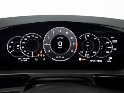 2026 Porsche Cayenne GTS