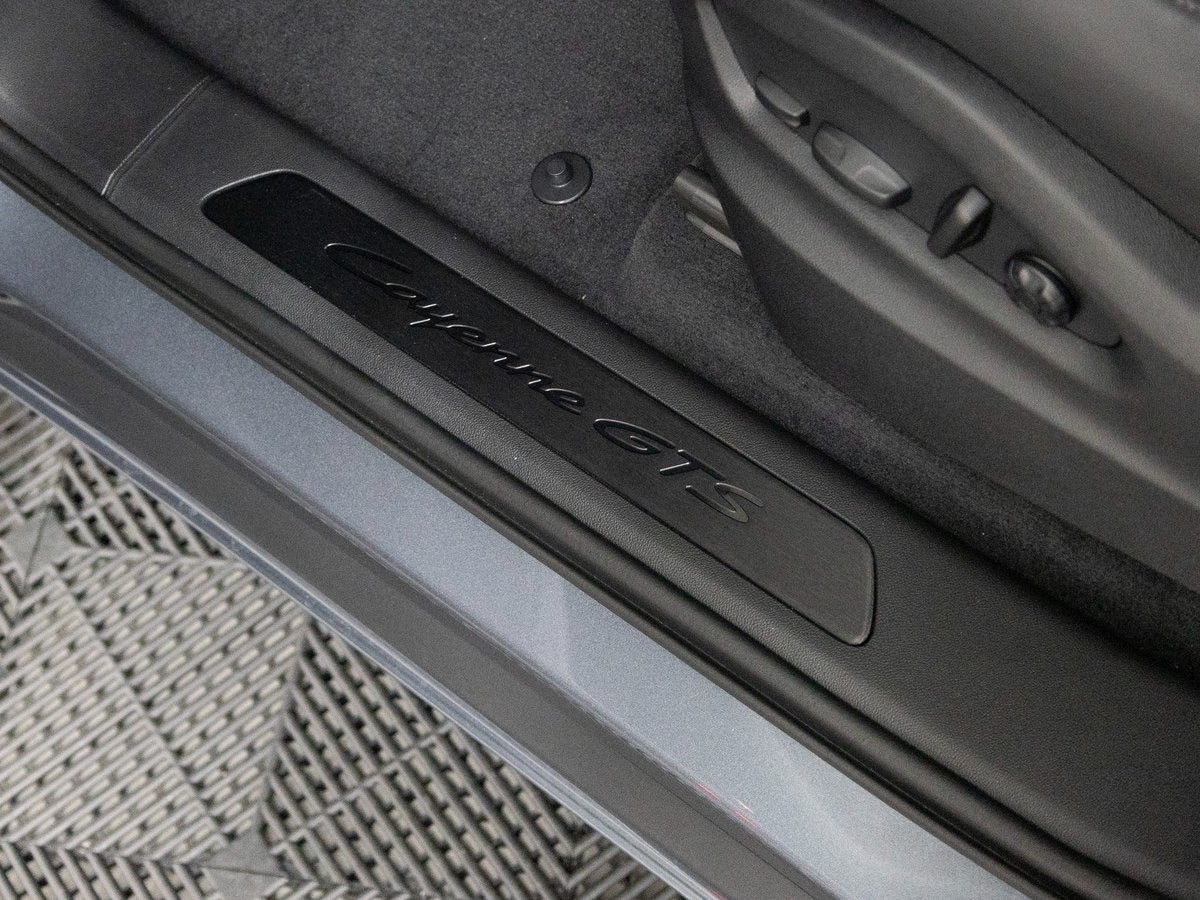 2026 Porsche Cayenne GTS