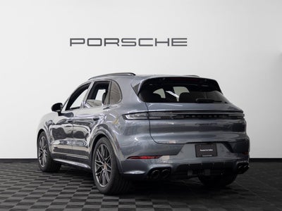 2026 Porsche Cayenne GTS