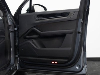 2026 Porsche Cayenne GTS