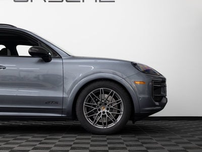 2026 Porsche Cayenne GTS