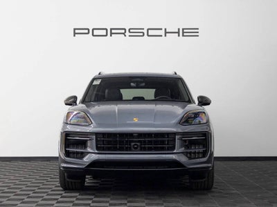 2026 Porsche Cayenne GTS