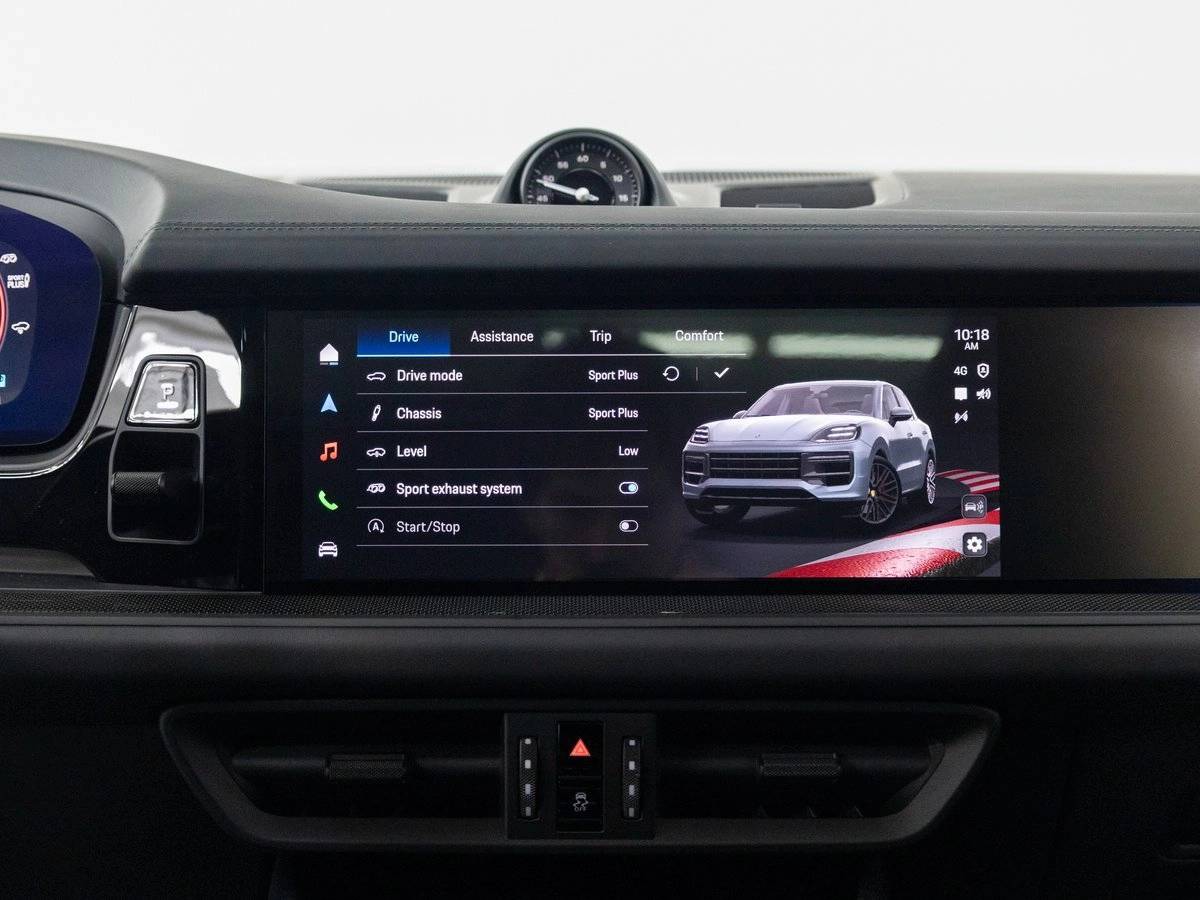 2026 Porsche Cayenne GTS