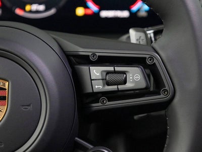 2026 Porsche Cayenne GTS