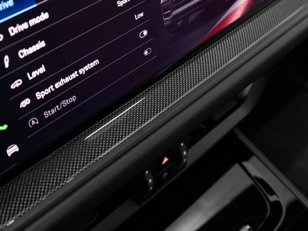 2026 Porsche Cayenne GTS