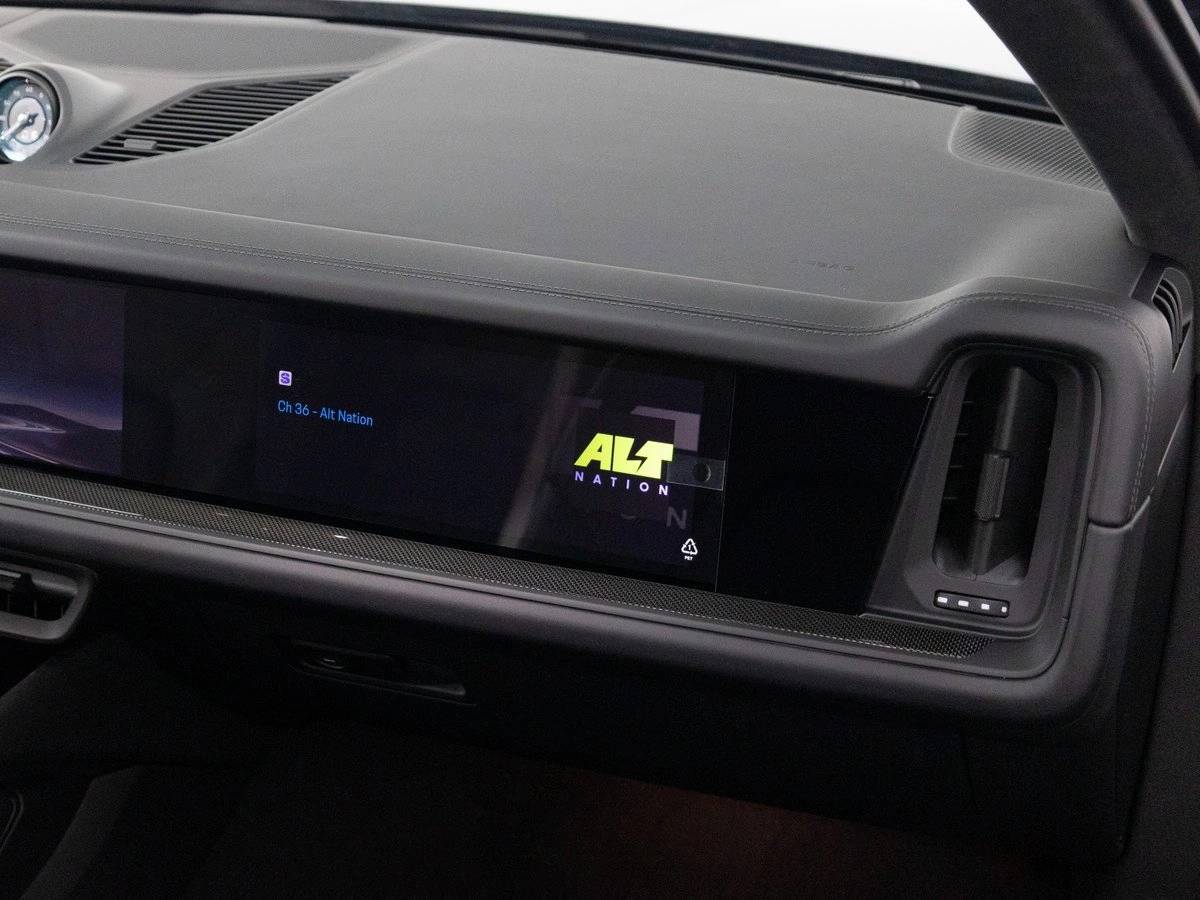 2026 Porsche Cayenne GTS