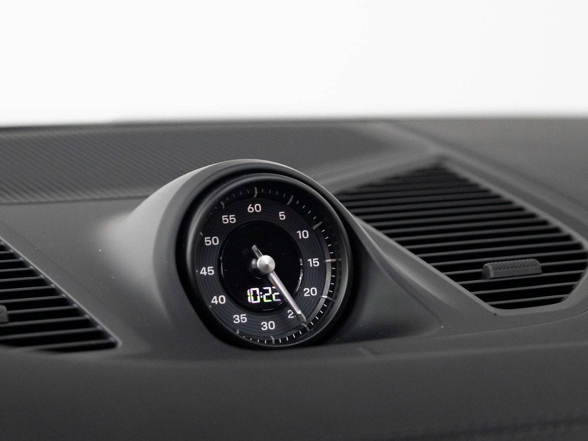 2026 Porsche Cayenne GTS