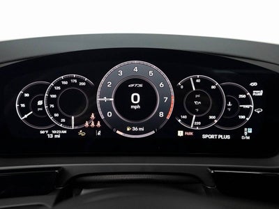 2026 Porsche Cayenne GTS