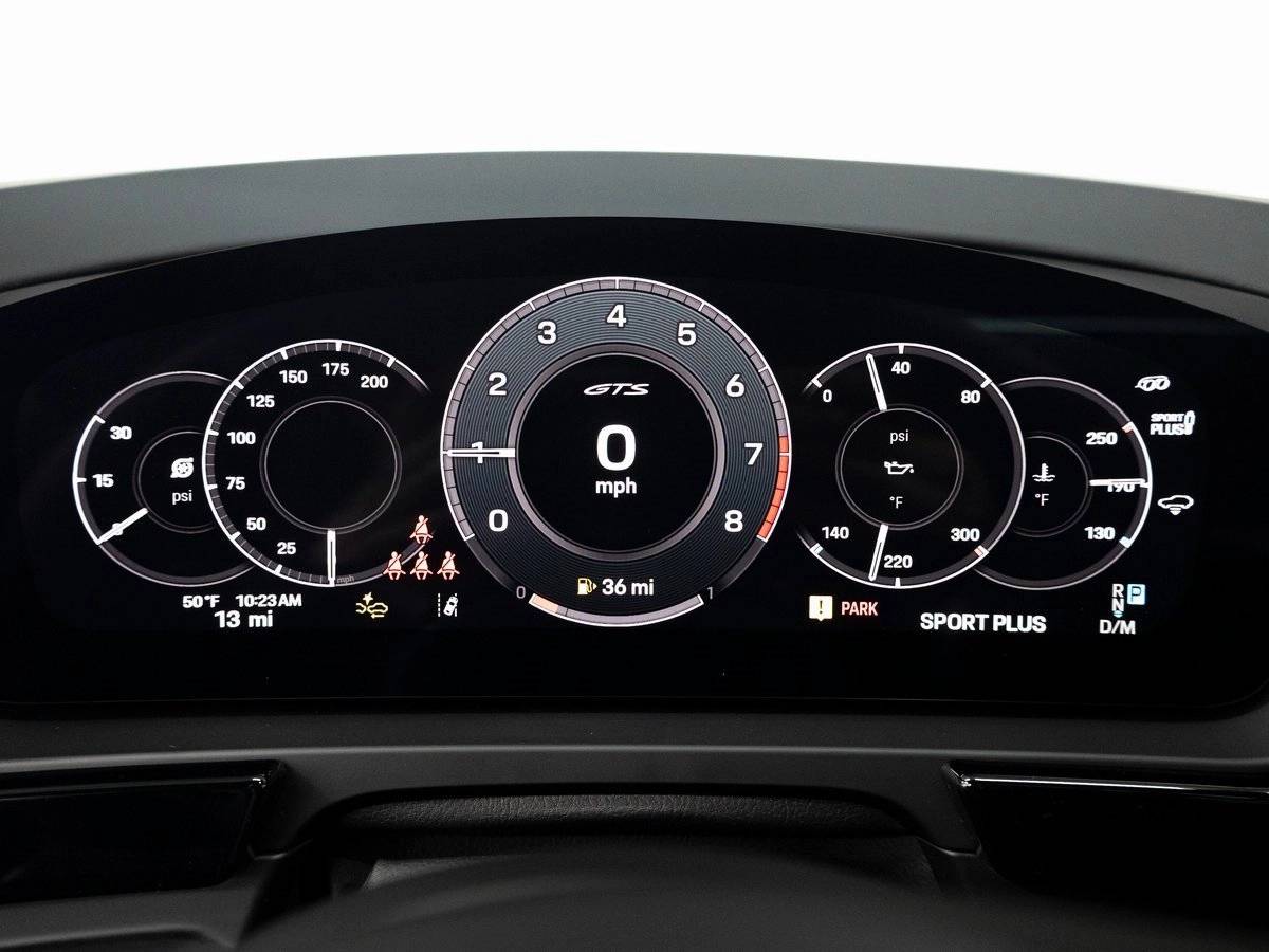 2026 Porsche Cayenne GTS