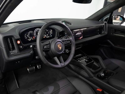 2026 Porsche Cayenne GTS