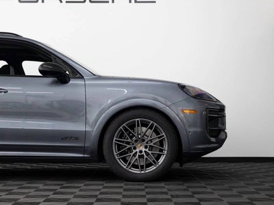 2026 Porsche Cayenne GTS