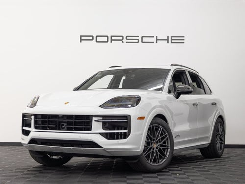 2026 Porsche Cayenne GTS