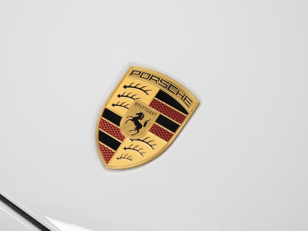 2026 Porsche Cayenne GTS