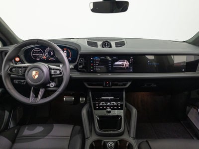 2026 Porsche Cayenne GTS