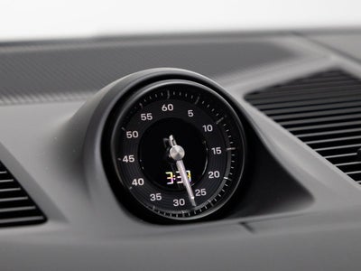 2026 Porsche Cayenne GTS