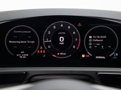 2026 Porsche Cayenne GTS