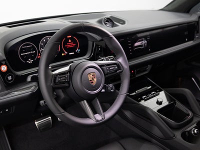 2026 Porsche Cayenne GTS