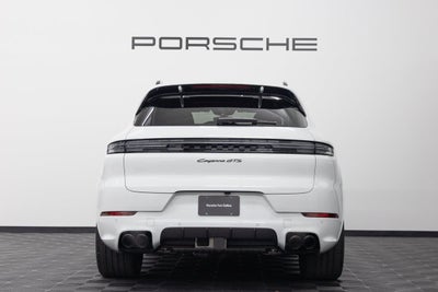 2026 Porsche Cayenne GTS