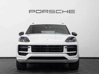 2026 Porsche Cayenne GTS