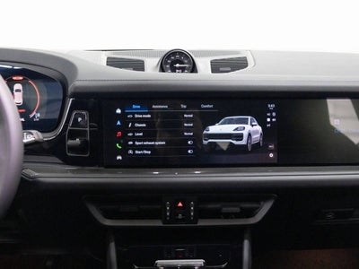 2026 Porsche Cayenne GTS