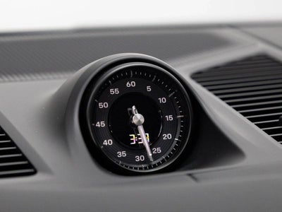 2026 Porsche Cayenne GTS