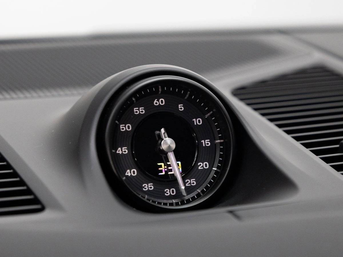 2026 Porsche Cayenne GTS