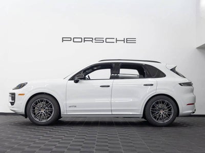 2026 Porsche Cayenne GTS