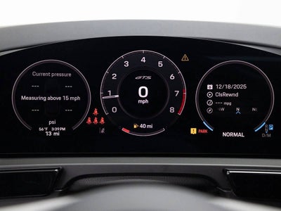 2026 Porsche Cayenne GTS