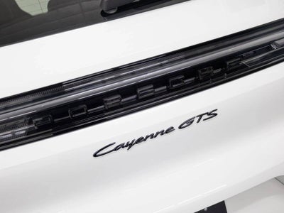 2026 Porsche Cayenne GTS