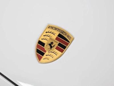 2026 Porsche Cayenne GTS