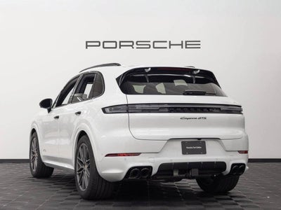 2026 Porsche Cayenne GTS