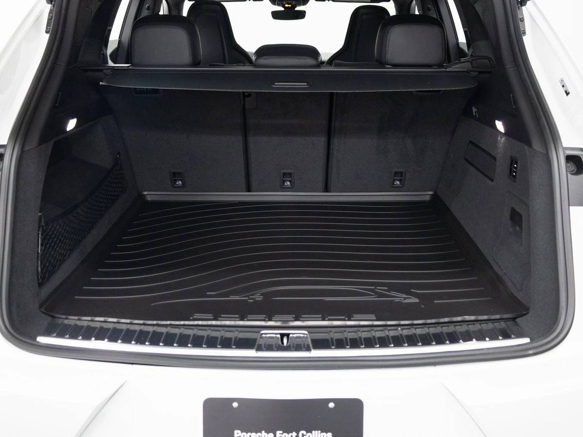 2026 Porsche Cayenne GTS