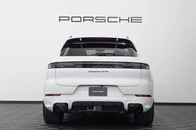 2026 Porsche Cayenne GTS