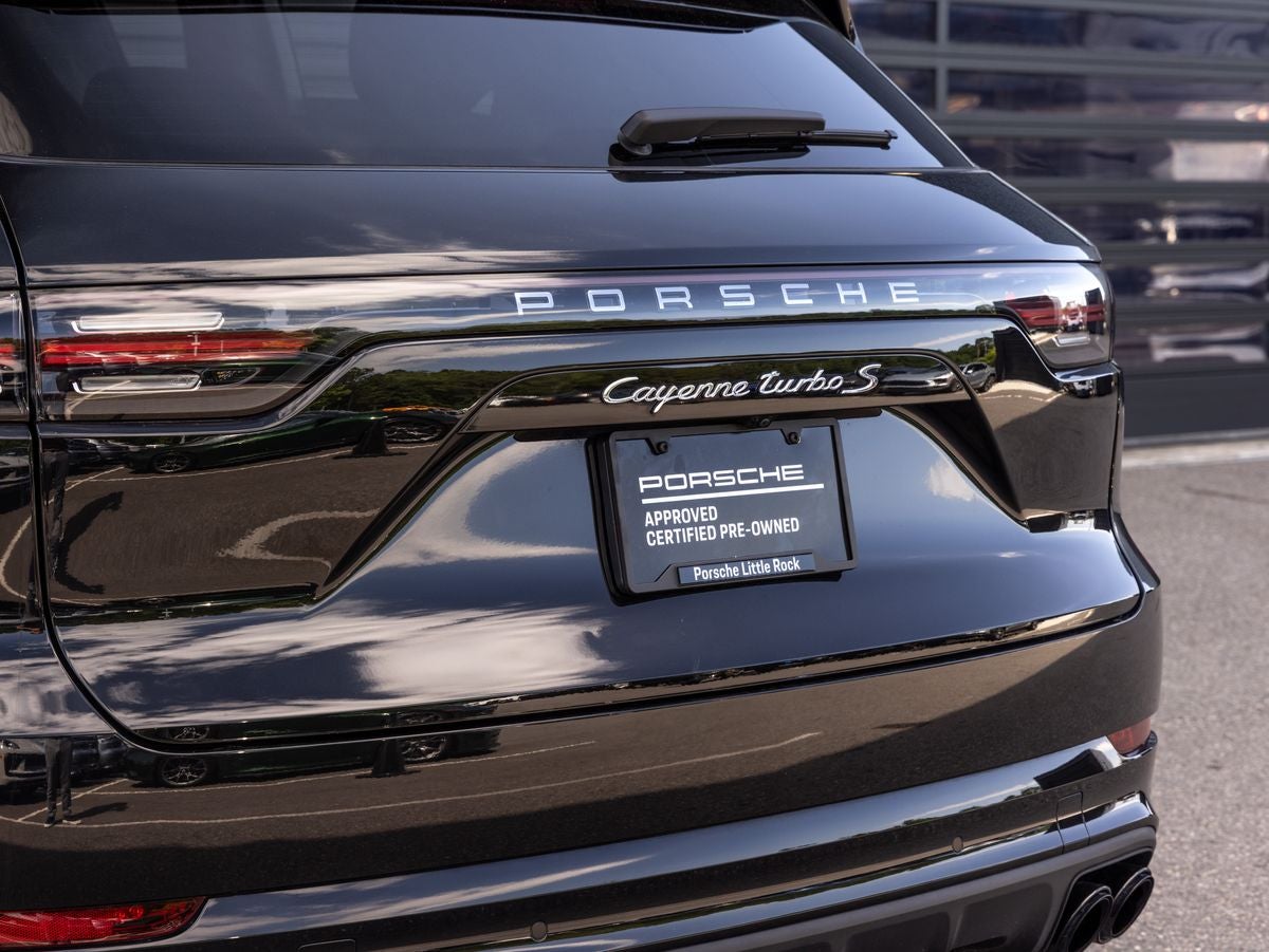 2023 Porsche Cayenne Cayenne Turbo S E-Hybrid