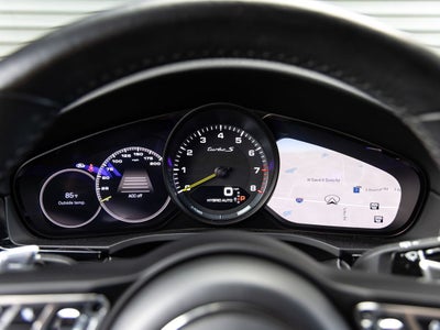 2023 Porsche Cayenne Cayenne Turbo S E-Hybrid
