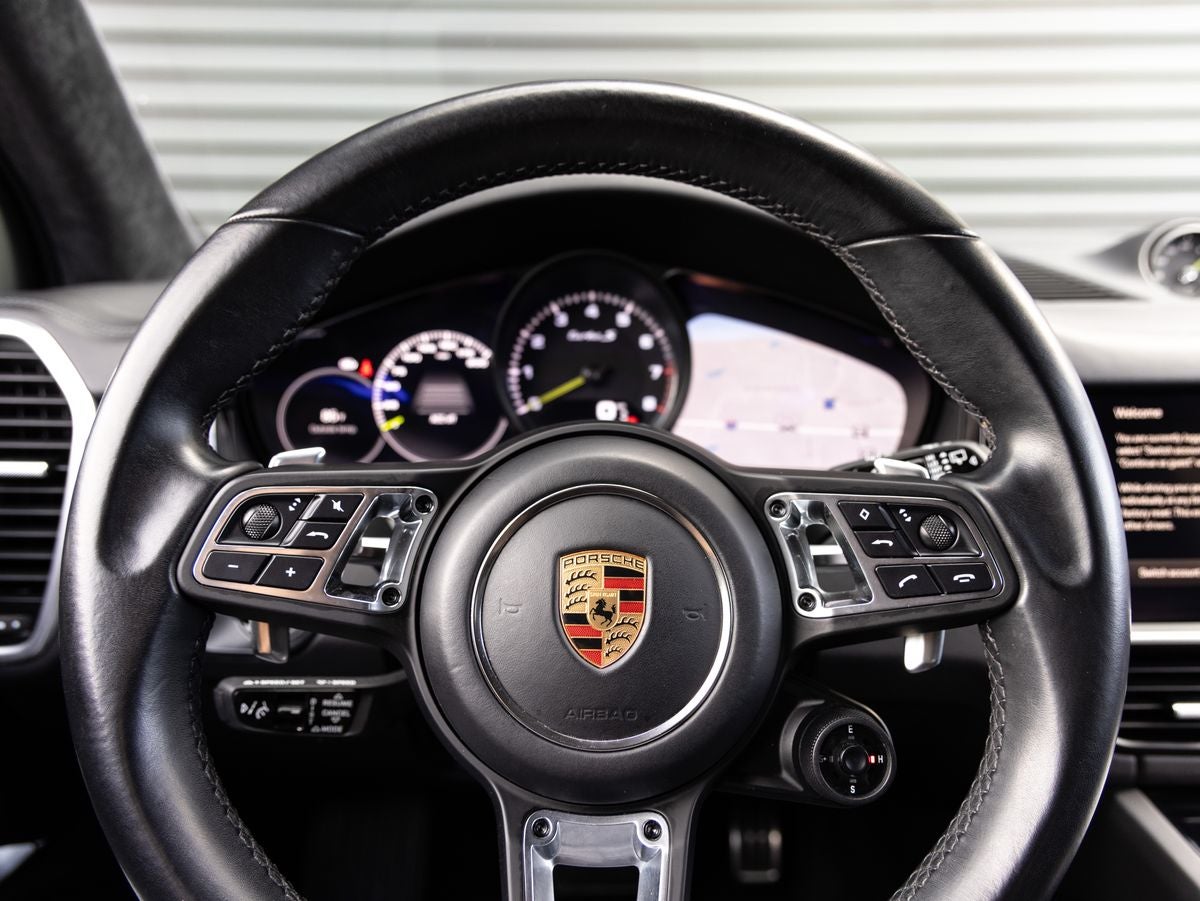 2023 Porsche Cayenne Cayenne Turbo S E-Hybrid