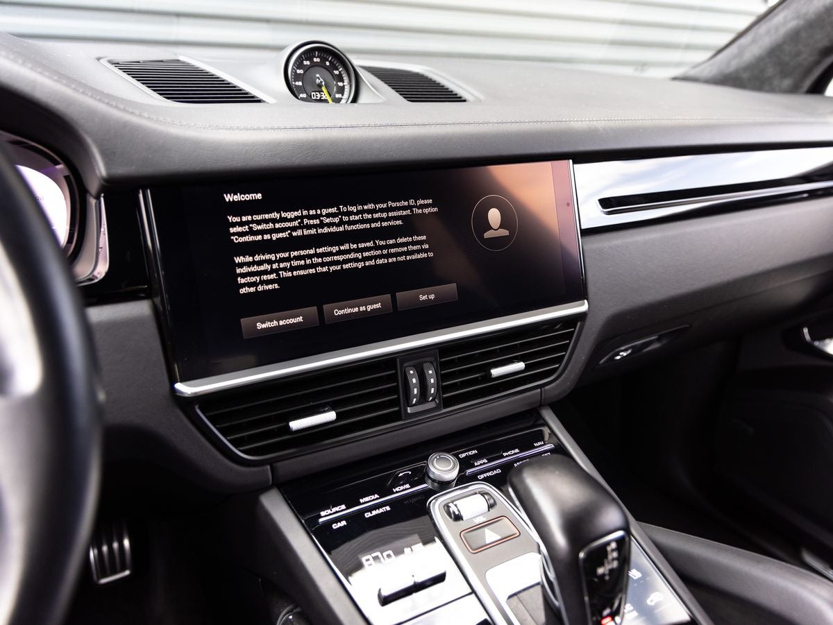 2023 Porsche Cayenne Cayenne Turbo S E-Hybrid